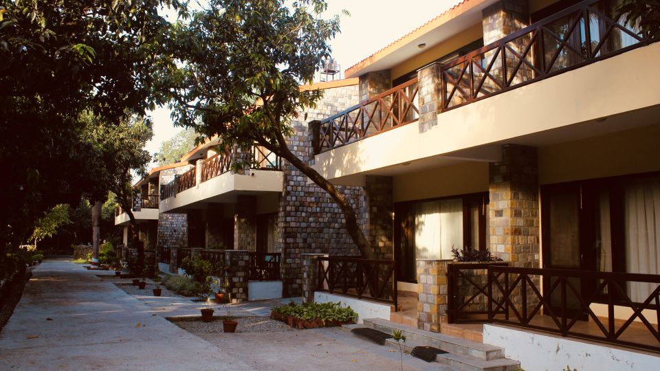 Garden Facing Rooms